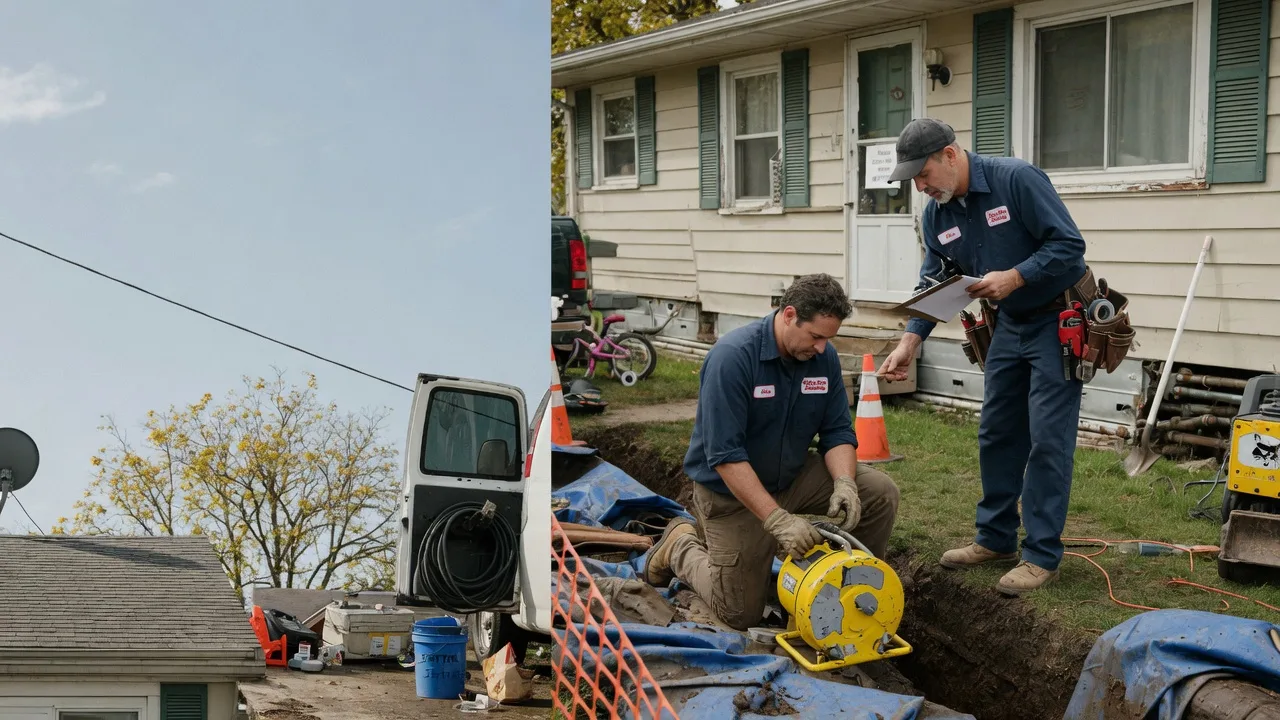 Emergency Plumber in Glen Fork, WV near me